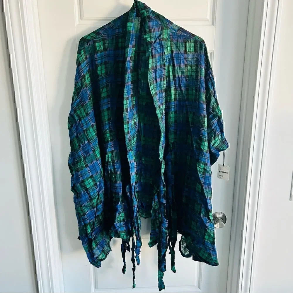Free People One Holly Robe